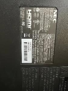 NEC 55" Digital Signage Display E552(L55OUQ) - Photo 4