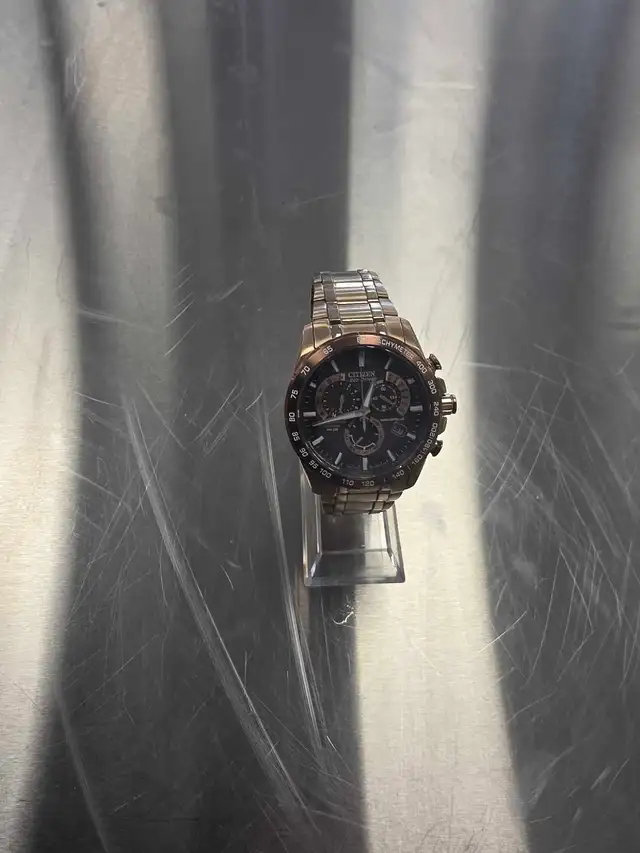 citizen eco drive watch