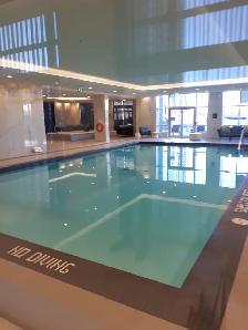 Modern Luxury Tridel BloorVista 1 Bedroom for Rent – BloorWest - Photo 8
