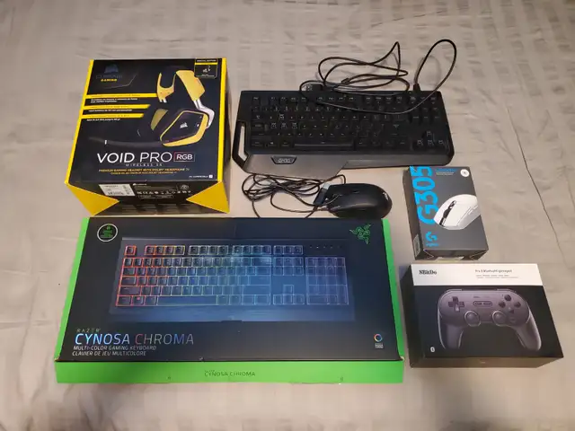 COMPUTER ACCESSORIES!