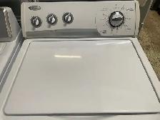 Laveuse seule traditionnelle blanche Whirlpool - Photo 2