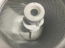 Laveuse seule traditionnelle blanche Whirlpool - Photo 3