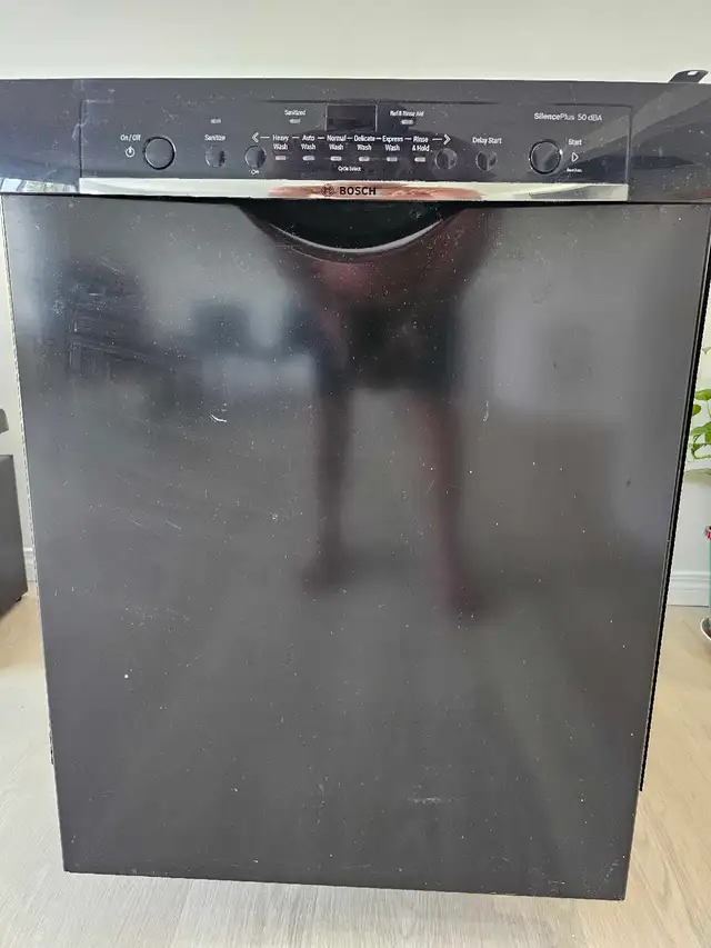 Bosch Diswasher