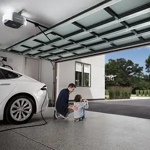 Barrie new garage doors – installation & replacement