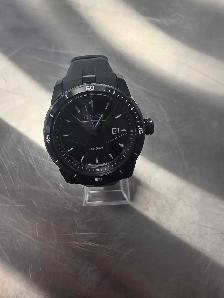 citizen eco drive black panther