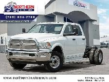2014 RAM 3500 Chassis ST/SLT/Laramie 2014 Ram 3500 Crew Cab 4...