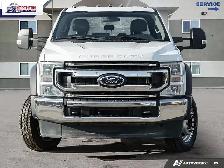 2021 Ford F-550 Chassis 2021 Ford F-550 XLT Crew Cab 4x4 Cab... - Photo 2