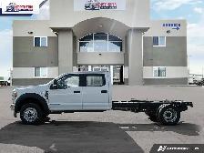 2021 Ford F-550 Chassis 2021 Ford F-550 XLT Crew Cab 4x4 Cab... - Photo 3