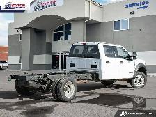 2021 Ford F-550 Chassis 2021 Ford F-550 XLT Crew Cab 4x4 Cab... - Photo 4