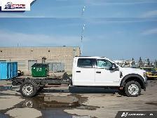 2021 Ford F-550 Chassis 2021 Ford F-550 XLT Crew Cab 4x4 Cab... - Photo 6
