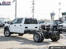 2021 Ford F-550 Chassis 2021 Ford F-550 XLT Crew Cab 4x4 Cab... - Photo 7