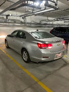 Chevy Malibu - Photo 10
