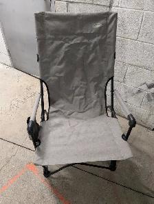Folding Camping Chair with Cup Holder