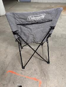 Folding Camping Chair with Cup Holder - Photo 3