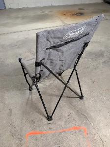 Folding Camping Chair with Cup Holder - Photo 4