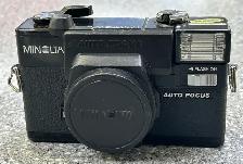 Minolta HiMatic AF2 35mm Film Camera