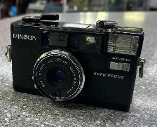 Minolta HiMatic AF2 35mm Film Camera - Photo 2