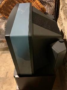 Vintage Sony XBR TV - Photo 2