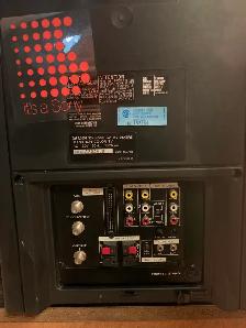 Vintage Sony XBR TV - Photo 3
