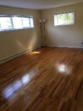 Bright 3 Bdm A/G BSMNT Apt., 5A Simms St, Sept. 1/26