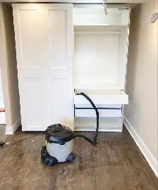 Femme de ménage/Deep cleaning
