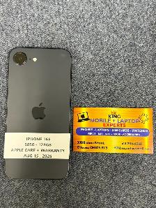 iPhone 16E like new