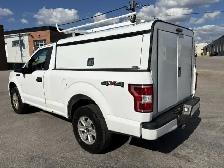 2018 Ford F-150 4WD REGULAR CAB SHORT BOX-ARE MATCHING CAP - Photo 3