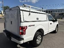 2018 Ford F-150 4WD REGULAR CAB SHORT BOX-ARE MATCHING CAP - Photo 6