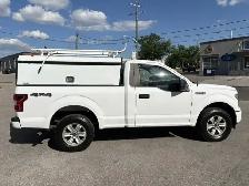 2018 Ford F-150 4WD REGULAR CAB SHORT BOX-ARE MATCHING CAP - Photo 7