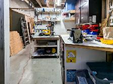 ART STUDIO - For Rent - Marpole, Vancouver - Photo 2