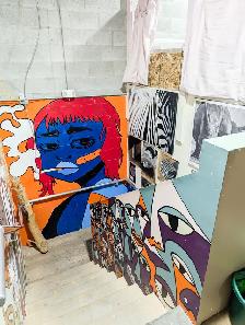 ART STUDIO - For Rent - Marpole, Vancouver - Photo 9