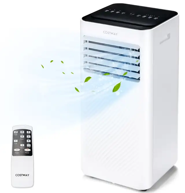 PORTABLE AIR CONDITIONER Midea 8,000-Btu