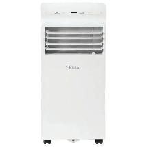 PORTABLE AIR CONDITIONER Midea 8,000-Btu - Photo 2