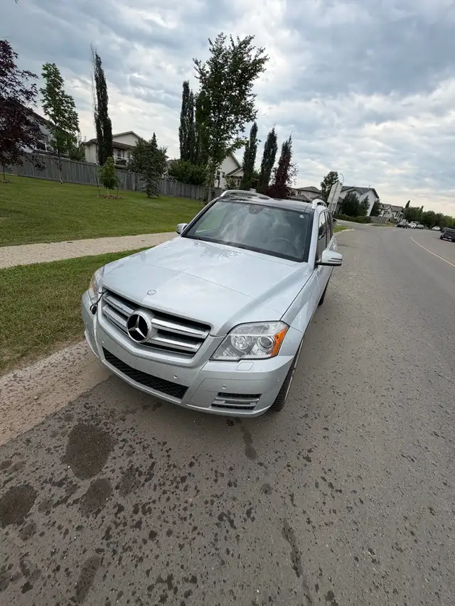 2011 Mercedes-Benz GLK 350 4MATIC
