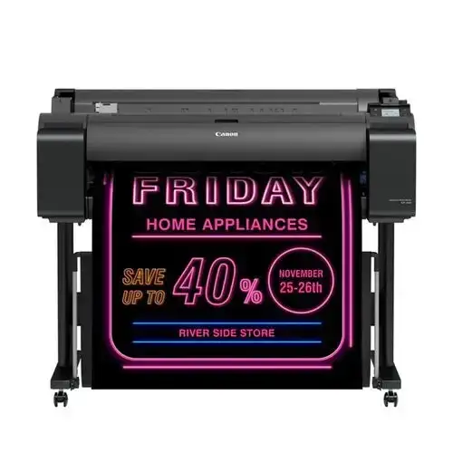 Large Format Printer _ $137/month sku:6