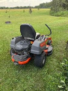 Husqvarna Zero Turn Lawn Tractor with Mulch Kit - Photo 3