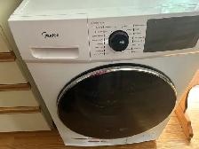 All in one ventless washer dryer