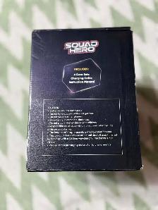 Squad Hero Laser Tag Set – Rechargeable 4‑Pack (1 Not Working) - Photo 4