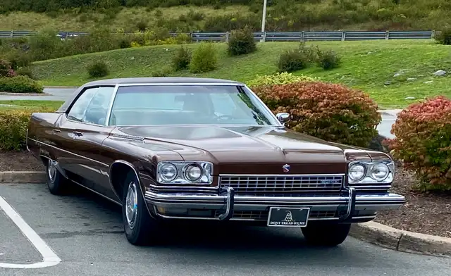 1973 Buick Limited