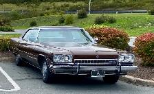 1973 Buick Limited