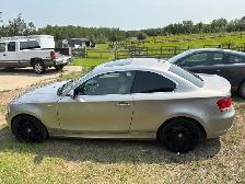 2009 BMW 128i - Perfect female car!