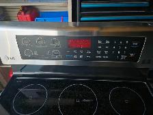 LG Stove for sale