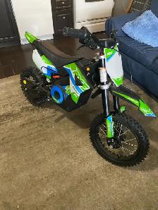 appolo dirtbike new