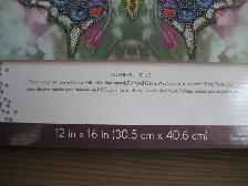 Diamond canvas art kit - new - Photo 2