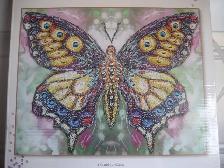 Diamond canvas art kit - new - Photo 3