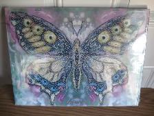 Diamond canvas art kit - new - Photo 4