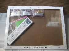 Diamond canvas art kit - new - Photo 5