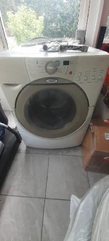 À donner! Laveuse et sécheuse