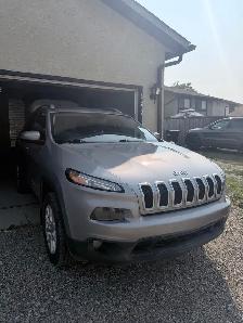 2018 Jeep Cherokee Latitude – 2.4L - Photo 10