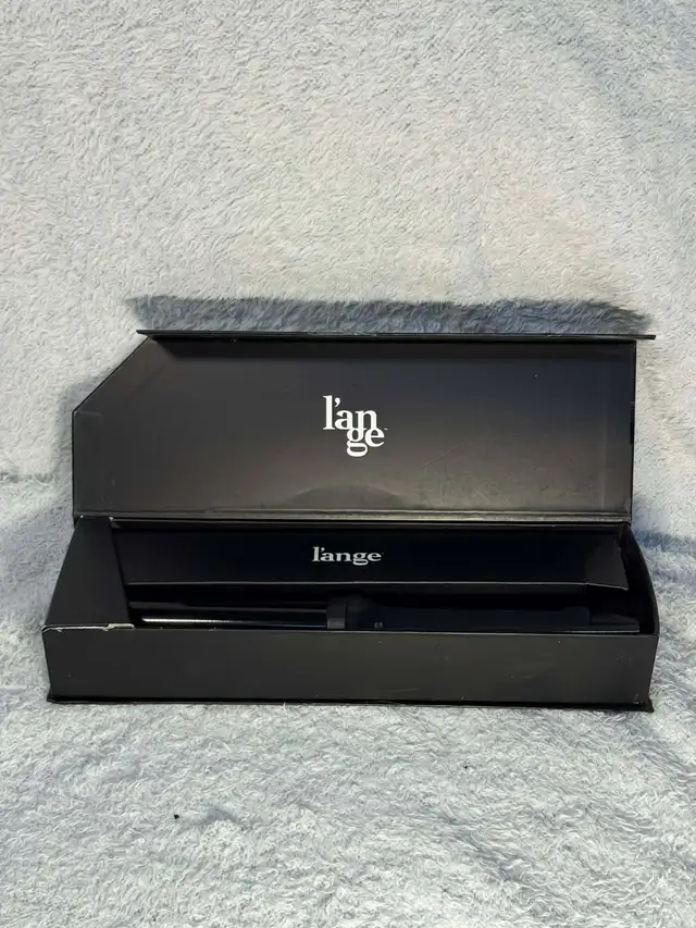 L’ange Ondulé Ceramic Curling Wand – Beach Waves (Blush)